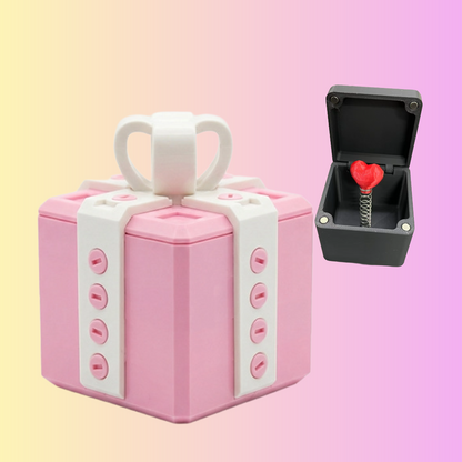Annoying Surprise Gift Box