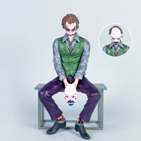 Joker Figurine – Multifunctional Decor Piece
Perfect for Gifting & Decoration