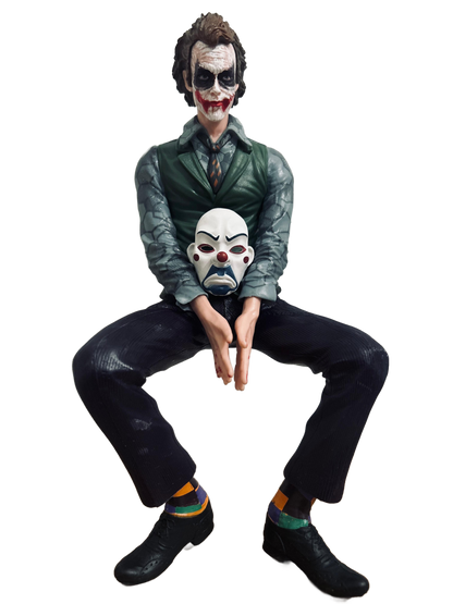 Joker Figurine – Multifunctional Decor Piece
Perfect for Gifting & Decoration